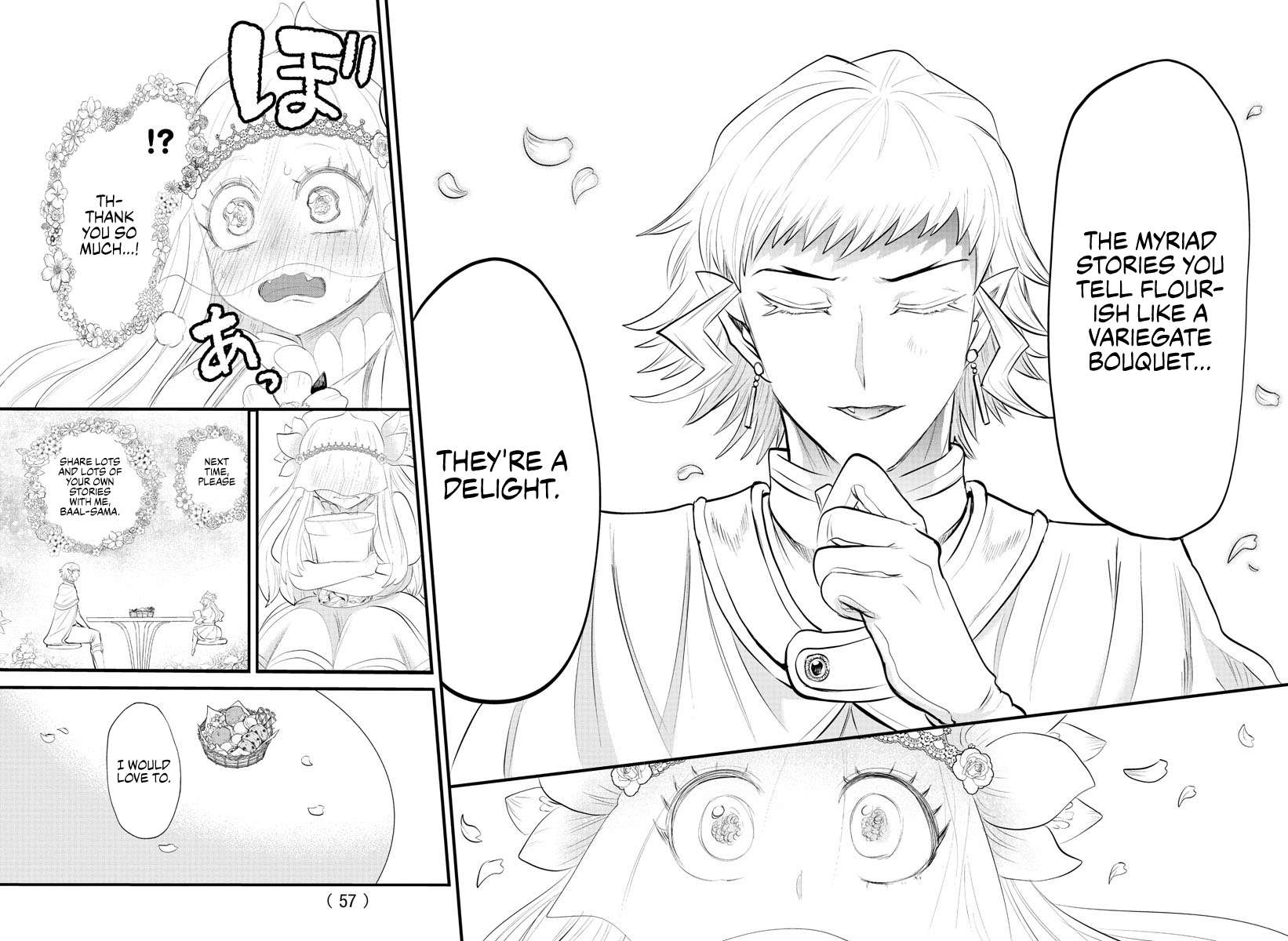 Welcome to Demon School! Iruma-kun, Chapter 325 image 16